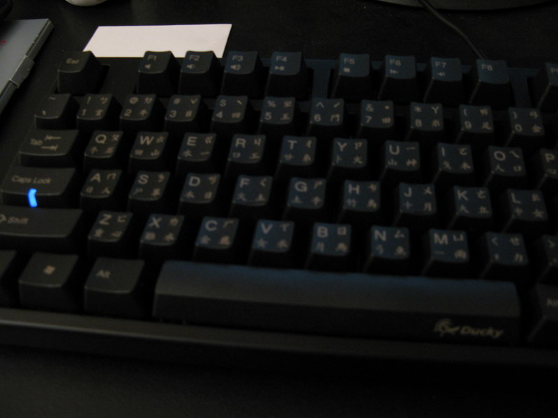 ducky PBT����