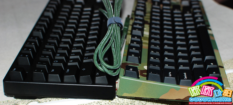 ducky shining and filco �Բ� �����콢��̬�Ա�