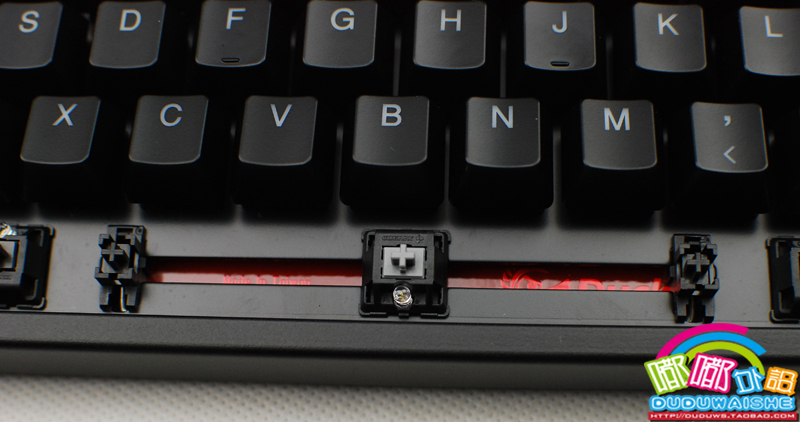 ducky shining and filco �Բ� �����콢��̬�Ա�