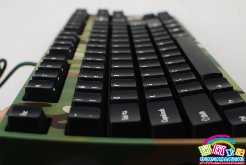 ducky shining and filco �Բ� �����콢��̬�Ա�