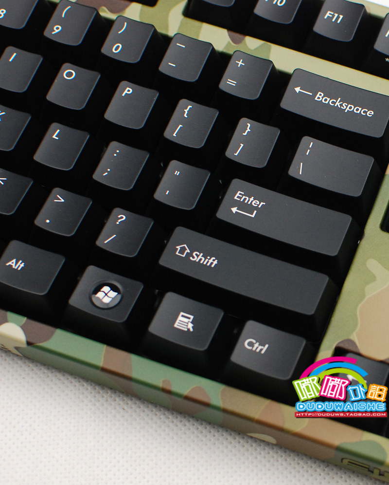 ducky shining and filco �Բ� �����콢��̬�Ա�