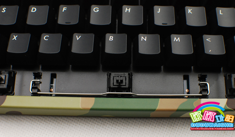 ducky shining and filco �Բ� �����콢��̬�Ա�