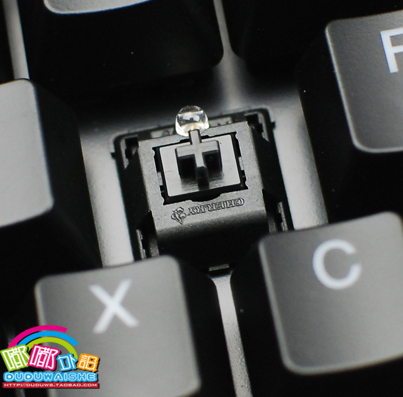 ducky shining and filco �Բ� �����콢��̬�Ա�