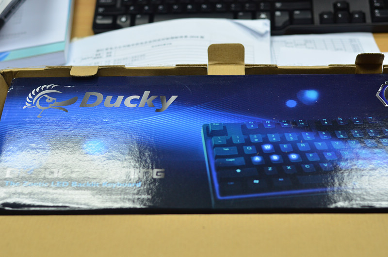 DUCKY shineʽ۰չʾװ