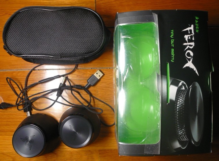 �������������ۡ�Razer Ferox׶�ݺ������� 300 SF���� ��̳�н�