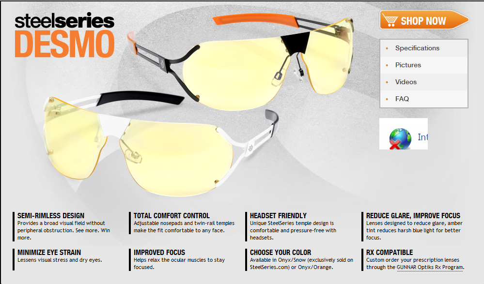 С����ֳ��¿�ζ�ˡ���SteelSeries Desmo