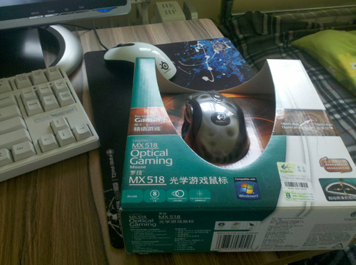 ������MX518 ����
