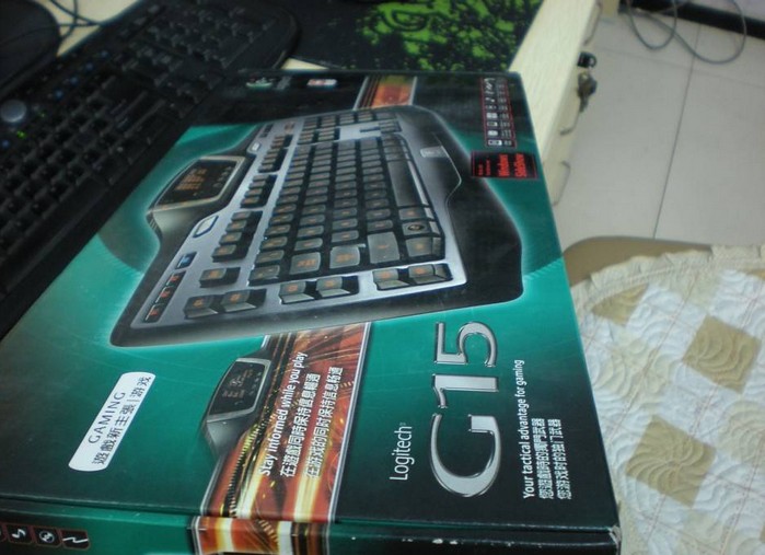����ȫ��δ����G15������
