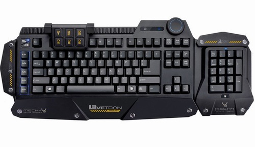 Ϸ๦ܣAZiOƳLevetron Mech4е