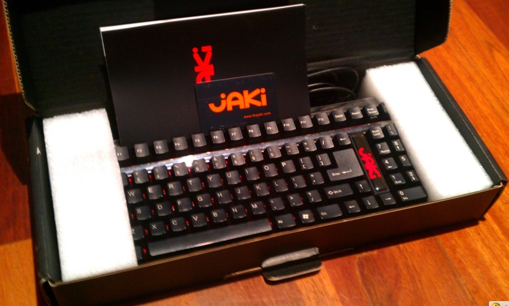��һЩ������Ʒ������ JAKI JD002 ����