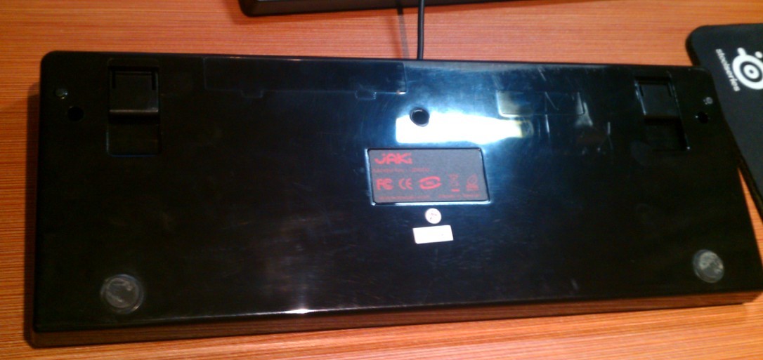 ��һЩ������Ʒ������ JAKI JD002 ����