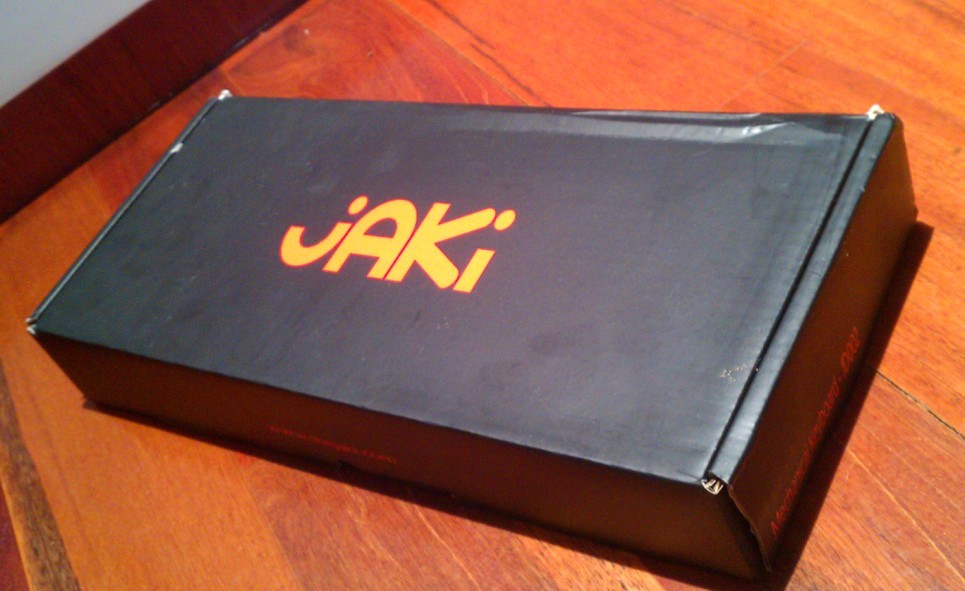 ��һЩ������Ʒ������ JAKI JD002 ����