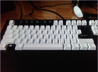 �����ױȵĴ��У�ԭ����õ���Ȼ����SteelSeries��7G�ú󡣡�����