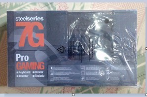 �����ױȵĴ��У�ԭ����õ���Ȼ����SteelSeries��7G�ú󡣡�����