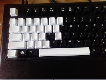 �����ױȵĴ��У�ԭ����õ���Ȼ����SteelSeries��7G�ú󡣡�����