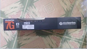 �����ױȵĴ��У�ԭ����õ���Ȼ����SteelSeries��7G�ú󡣡�����