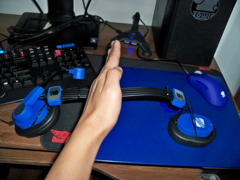 ZOWIE GEAR ��ɫ����