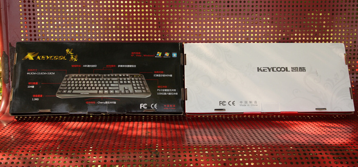 keycool ���� ��ɫ104�� ȫ�޳��е���� ͼ��+ʹ�ø���