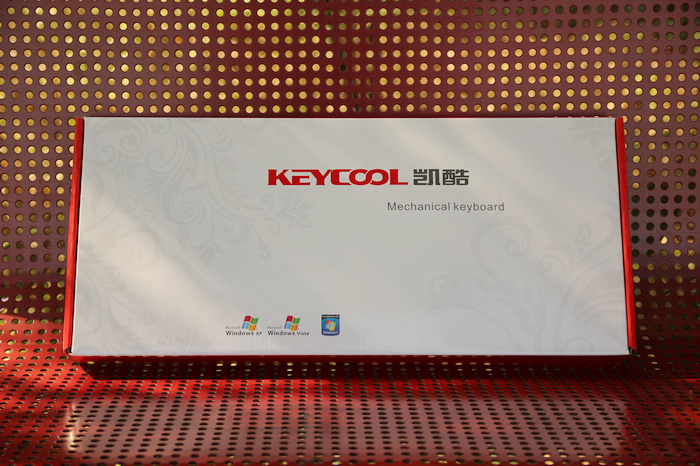 keycool ���� ��ɫ104�� ȫ�޳��е���� ͼ��+ʹ�ø���