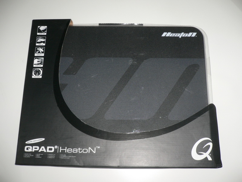 QPAD BC2  QPAD HEATON QCK D3 EA���ߵ�