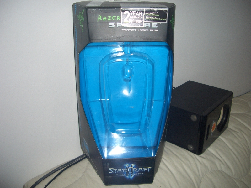 �����RAZER SPECTRE�Ǽ�II ������꣡