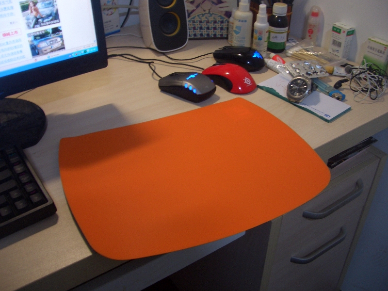 �����FUNC sUrface 1030 F2 14�� ����ZOWEI P-TF�ĶԱȣ�