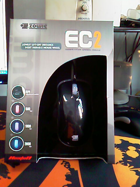 ������������95��zowie ec2(��ɫ)