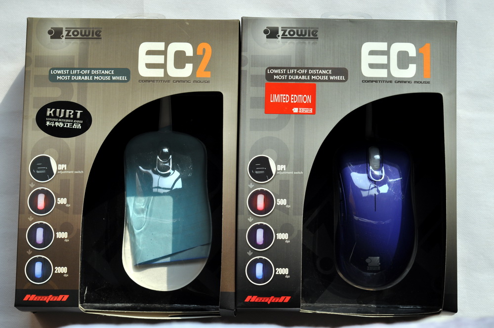 ZOWIE EC2 ��ɫ������