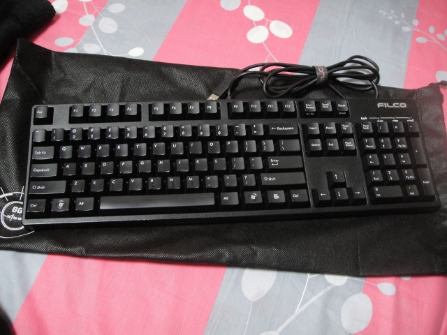 ����filco �ڲ����һ��