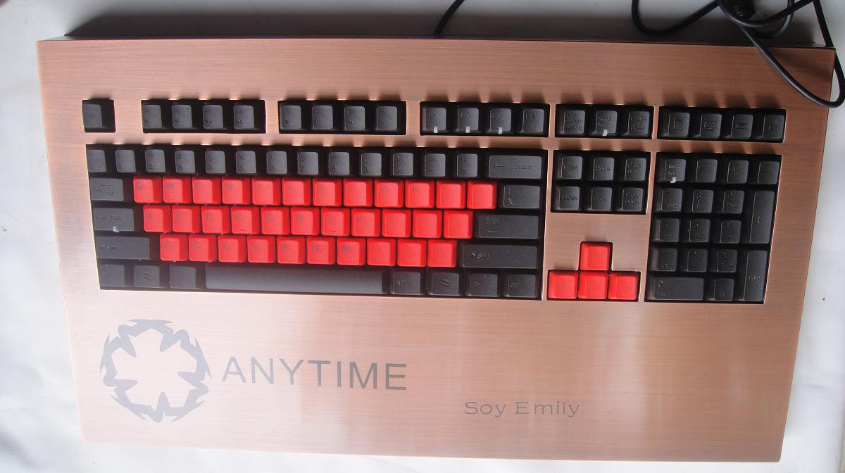[����]��ͭ����for Ducky9008��shine��2000Ԫ