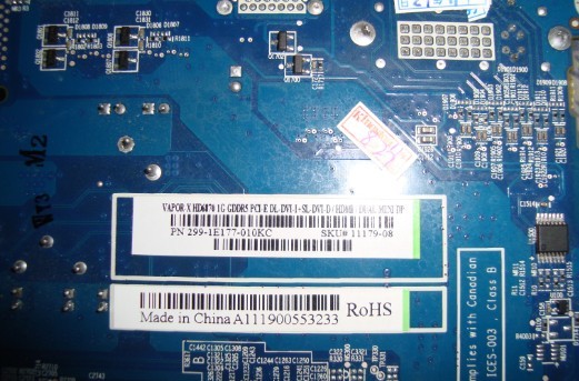 ��ɽ�������������ۡ�����ʯ HD6870 vapor-x 1G  1100 SF���� �Ա�����̳�н�