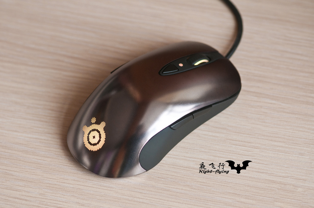 ����������--Steel series SENSEI������鱨�棨������ɣ�