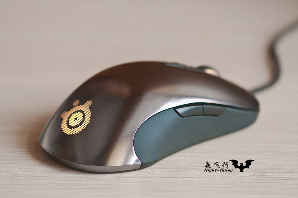 ����������--Steel series SENSEI������鱨�棨������ɣ�
