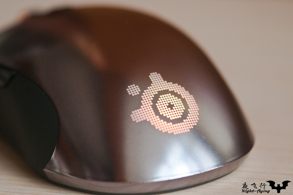 ����������--Steel series SENSEI������鱨�棨������ɣ�
