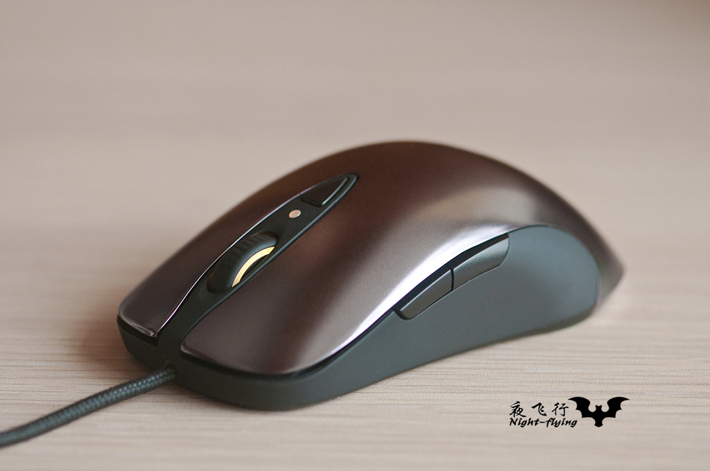����������--Steel series SENSEI������鱨�棨������ɣ�