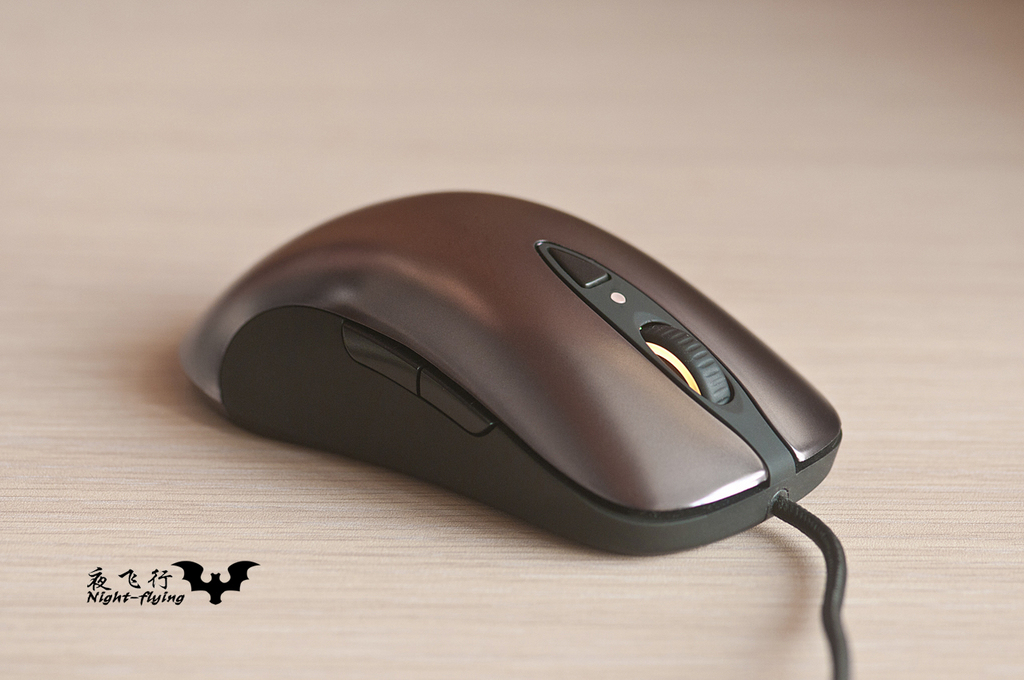 ����������--Steel series SENSEI������鱨�棨������ɣ�