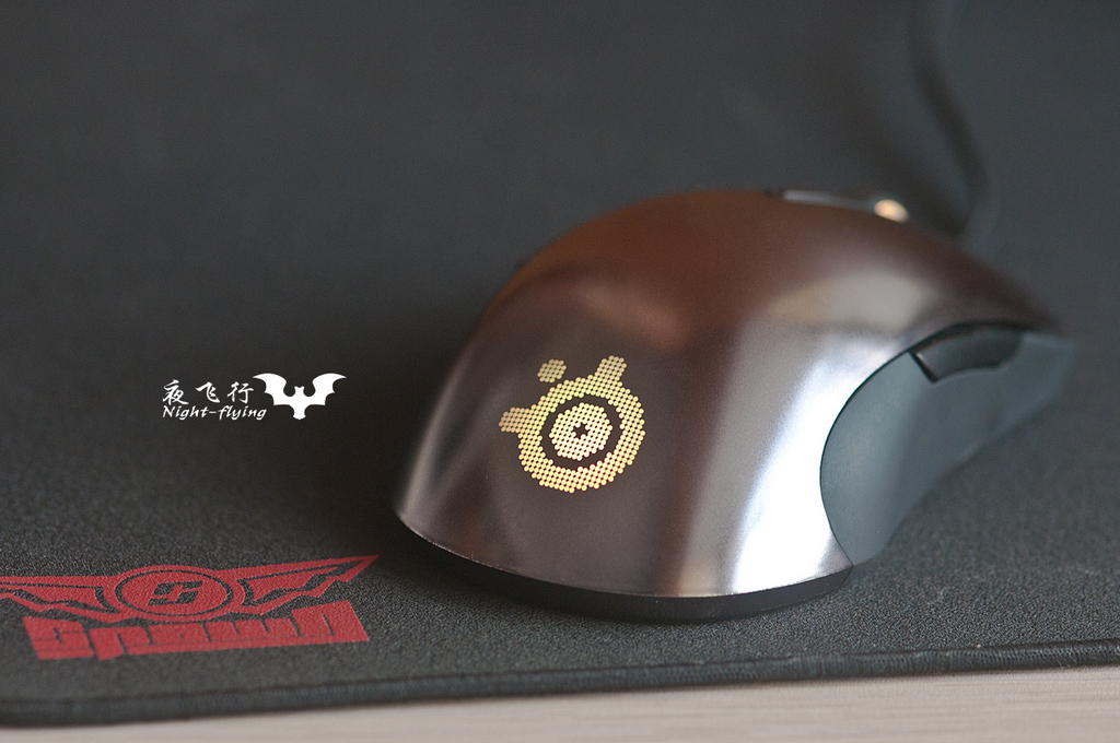 ����������--Steel series SENSEI������鱨�棨������ɣ�
