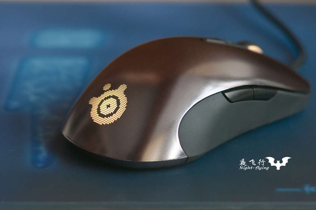 ����������--Steel series SENSEI������鱨�棨������ɣ�