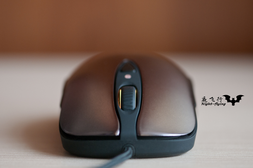 ����������--Steel series SENSEI������鱨�棨������ɣ�