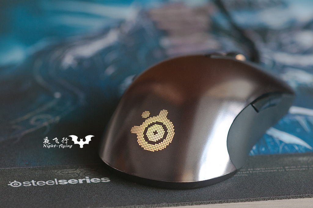 ����������--Steel series SENSEI������鱨�棨������ɣ�
