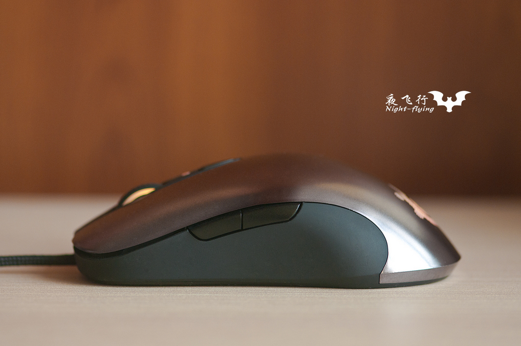 ����������--Steel series SENSEI������鱨�棨������ɣ�