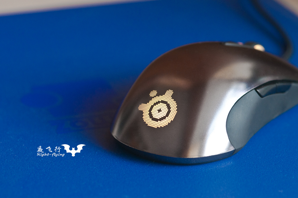����������--Steel series SENSEI������鱨�棨������ɣ�
