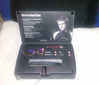 һҵSteelSeries  Scope  Gunnar令Ŀ۾