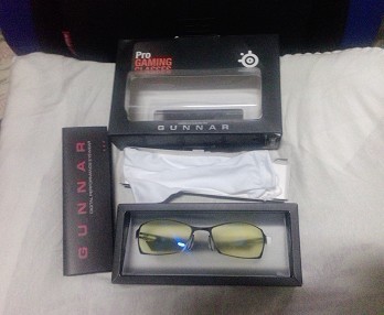 һҵSteelSeries  Scope  Gunnar令Ŀ۾