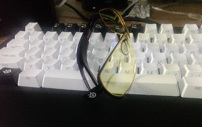 һҵSteelSeries  Scope  Gunnar令Ŀ۾