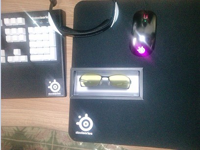 һҵSteelSeries  Scope  Gunnar令Ŀ۾