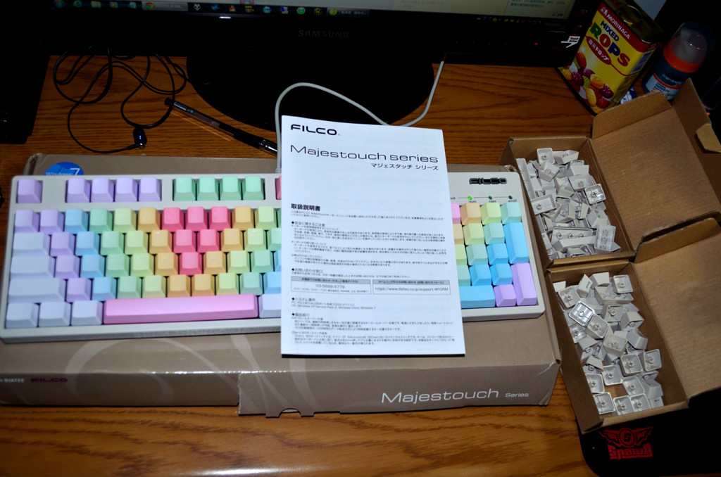 ���Ϻ��������ۡ�Filco104ʥ��һ����ɫ/�����е����+�ʺ��ñ