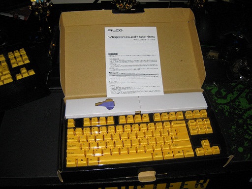 ��B����������Ϊ��̳��һ����..RF91UBY&Filco �ڽ��