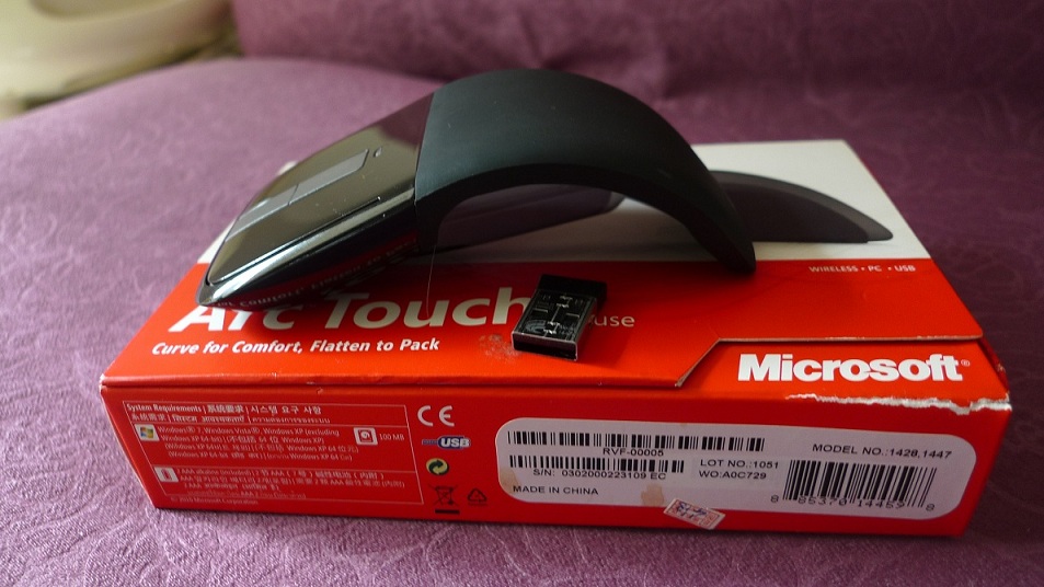 [����]΢��arc touch���  ����д�۸�༭�ط�