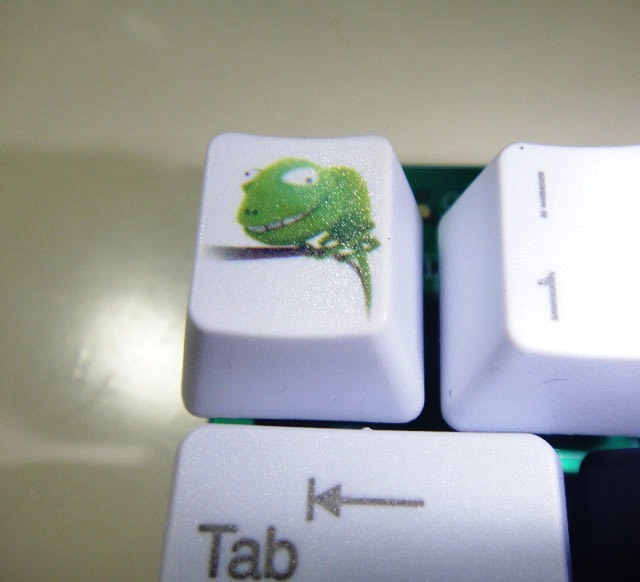 ���Լ�DIY��һ�ѻ�е���̣��������µļ�ñ